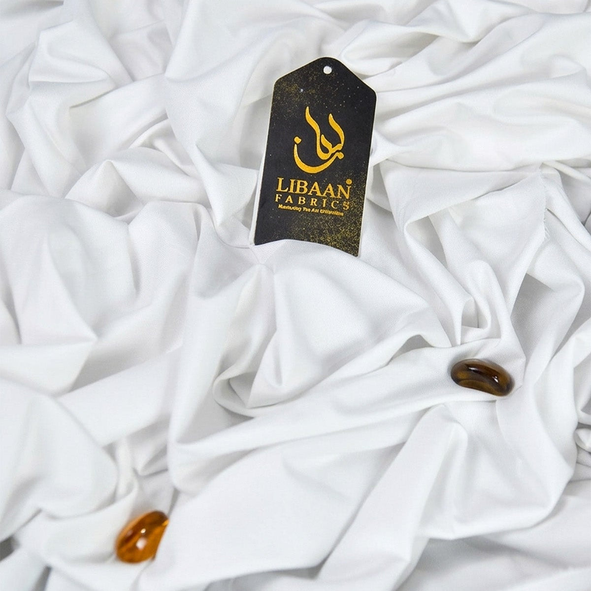 LIBAAN SIGNATURE BOSKI OFF WHITE