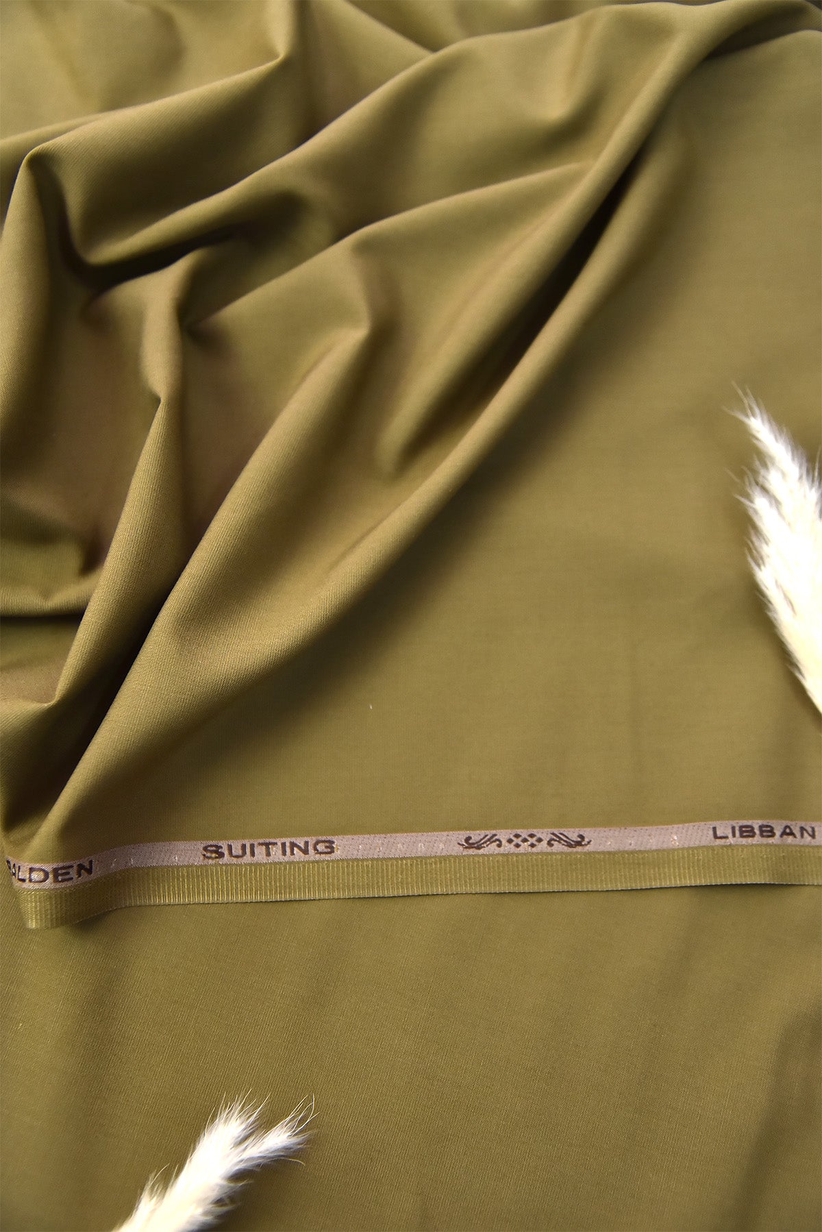 REVON SUITING - LUXURY WASH & WEAR