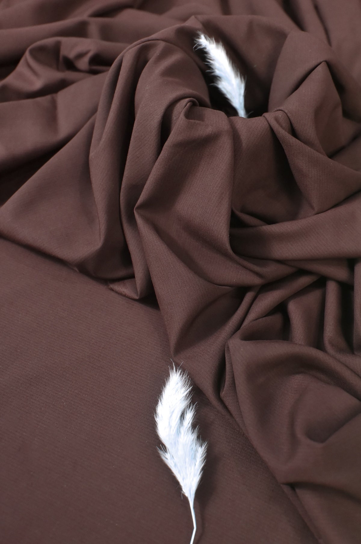 PRESTIGE PARKER - DARK WEAVE WASH & WEAR