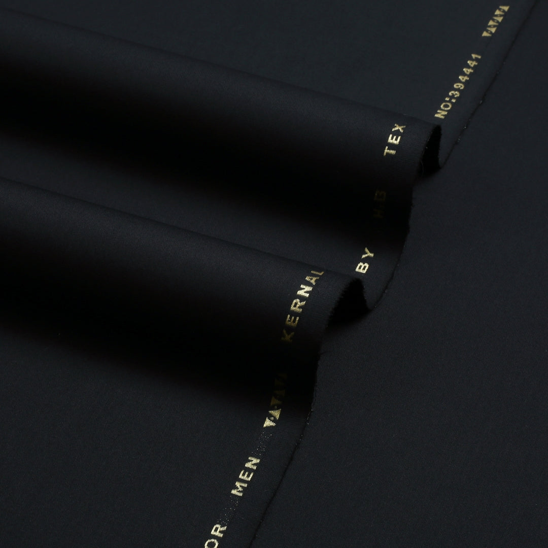 KARNAL COTTON BLACK