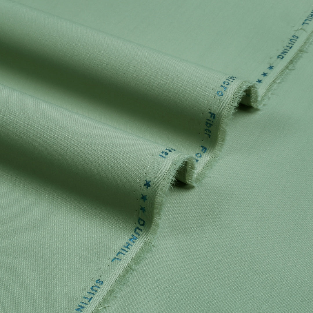 DUNHILL SUITING MINT MIST