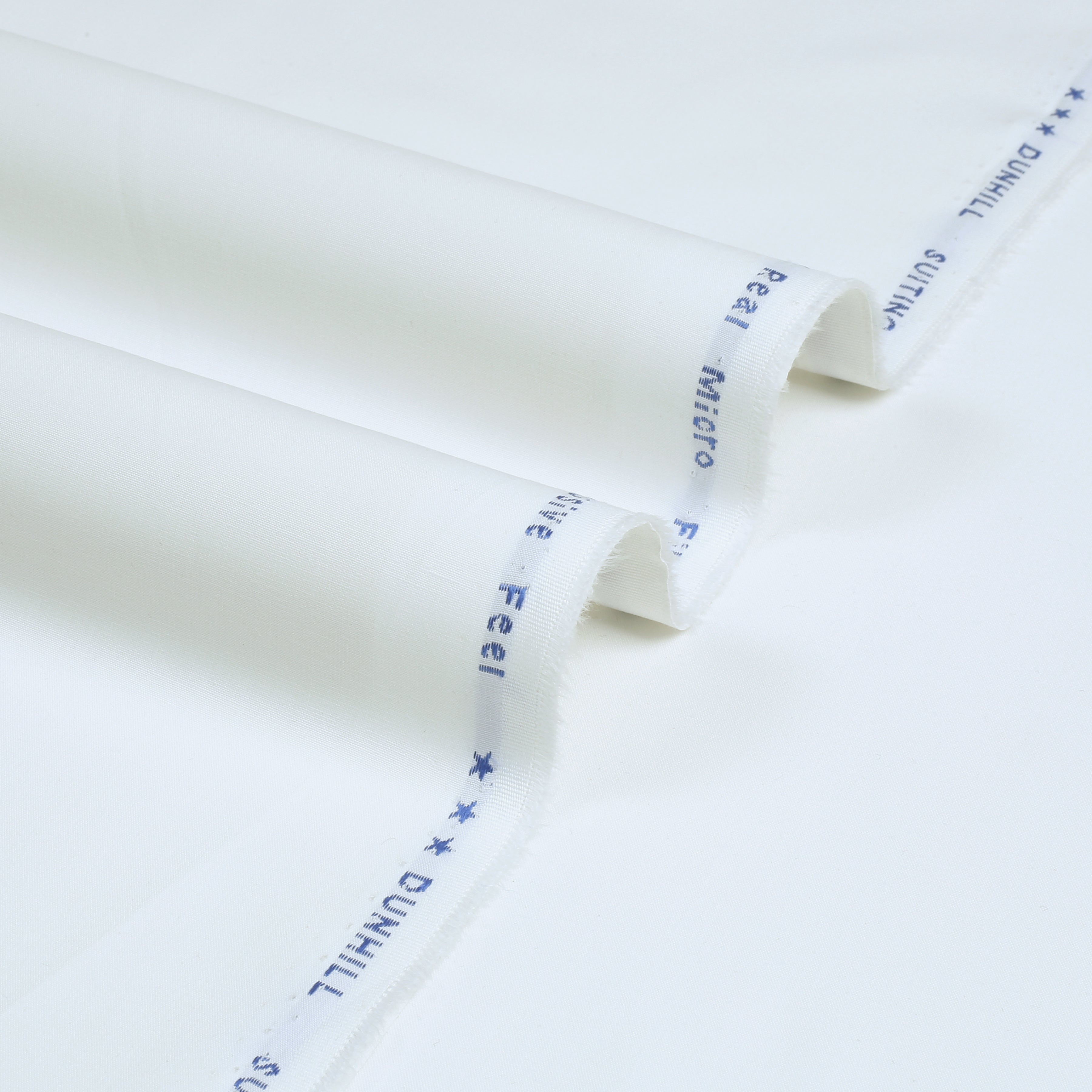 DUNHILL SUITING OFF WHITE