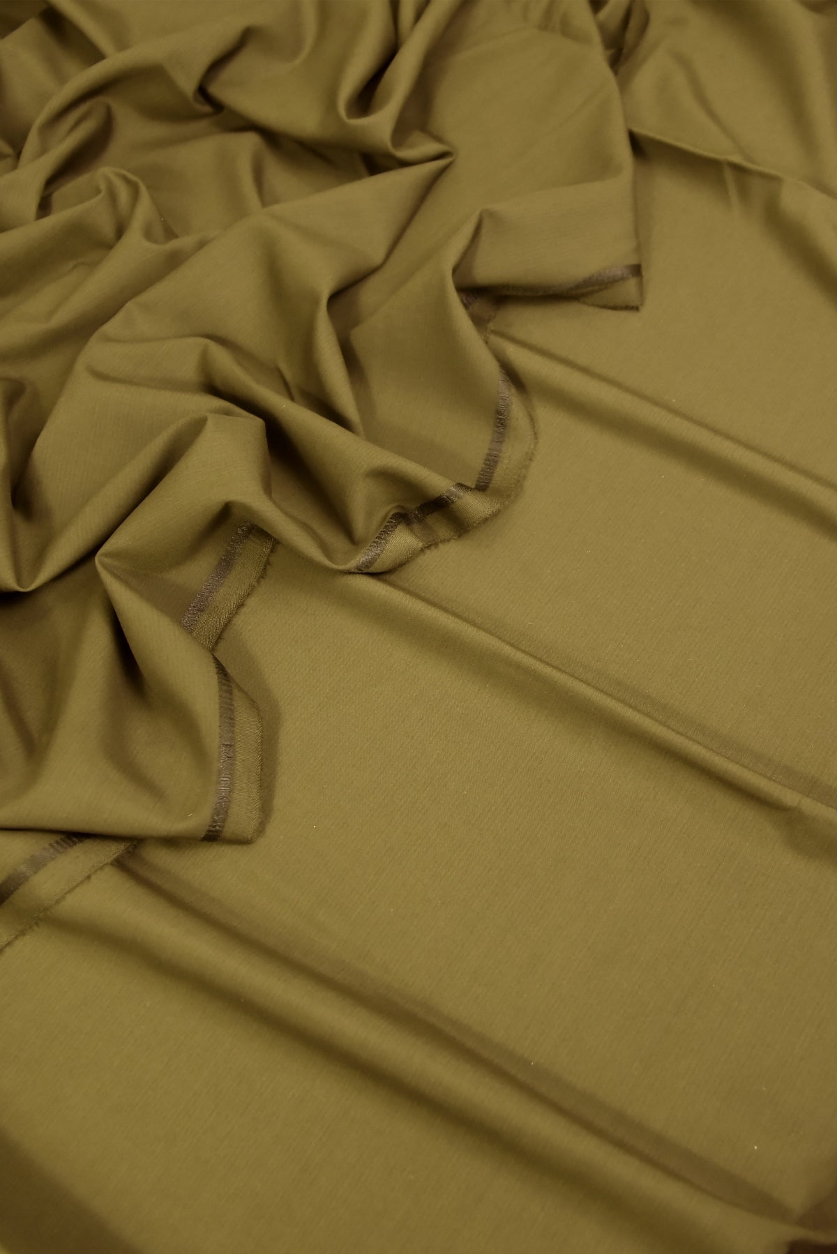 PRESTIGE PARKER - DARK WEAVE WASH & WEAR