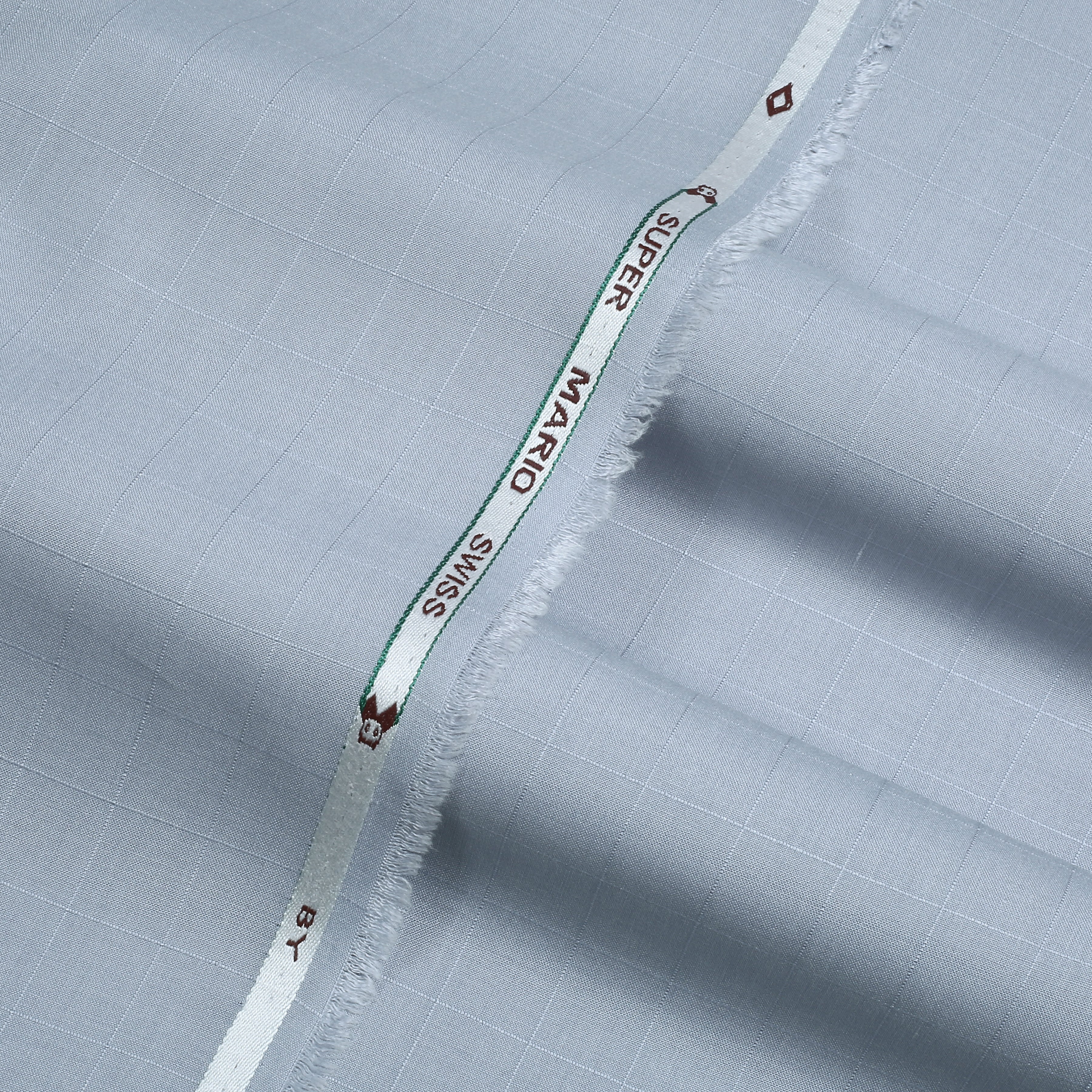 MARIO SWISS PLATINUM GRAY