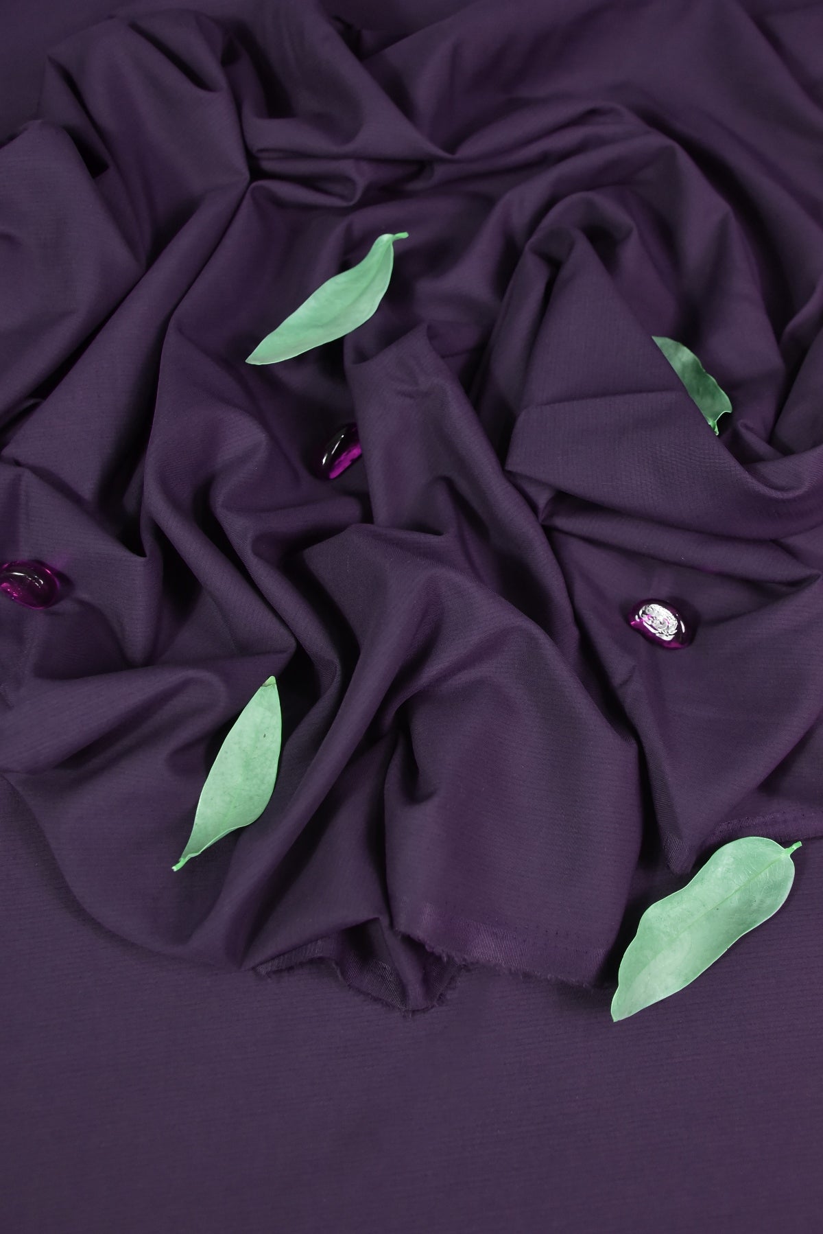 PRESTIGE PARKER - DARK WEAVE WASH & WEAR