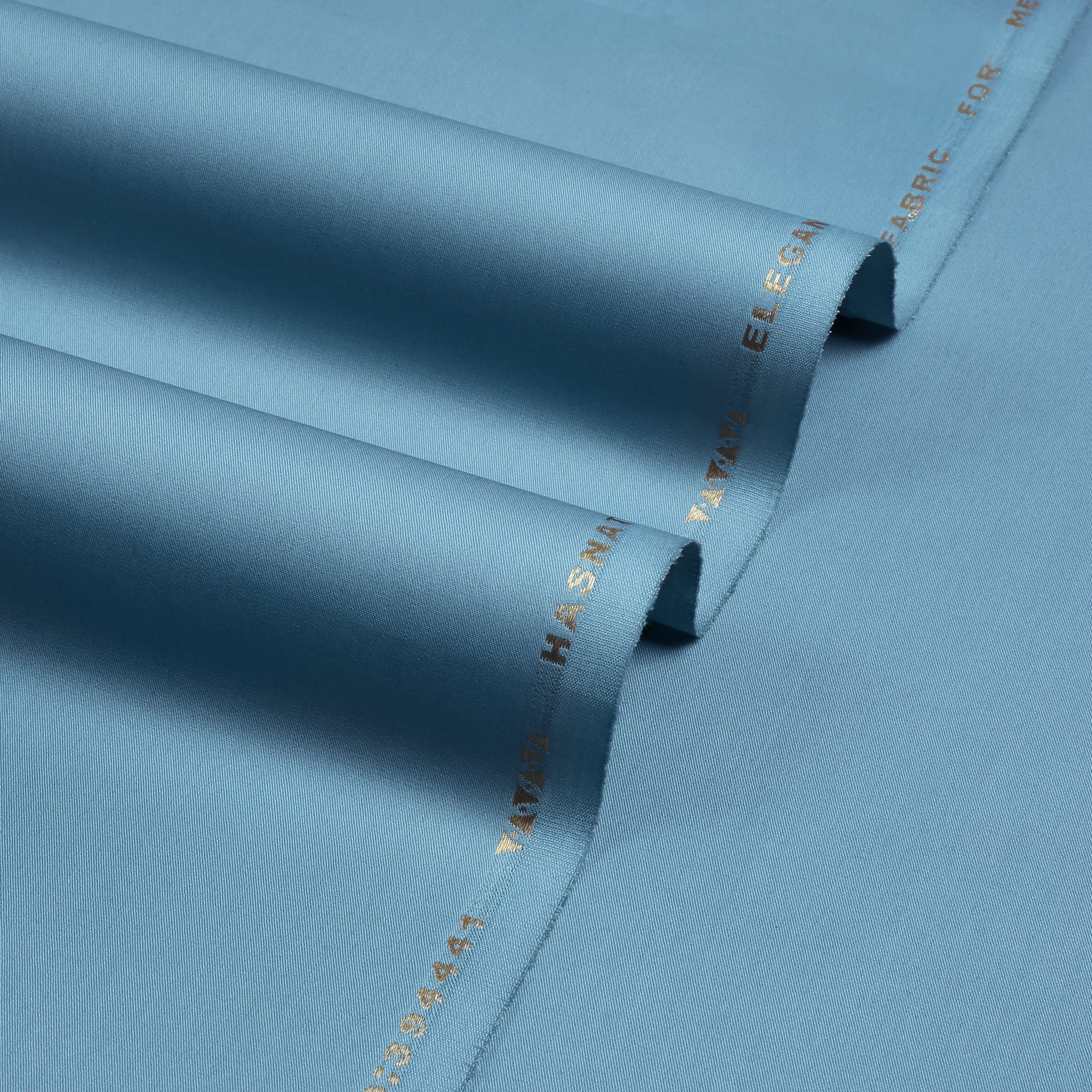 KARNAL COTTON POWDER BLUE