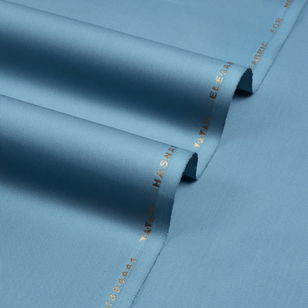 KARNAL COTTON POWDER BLUE