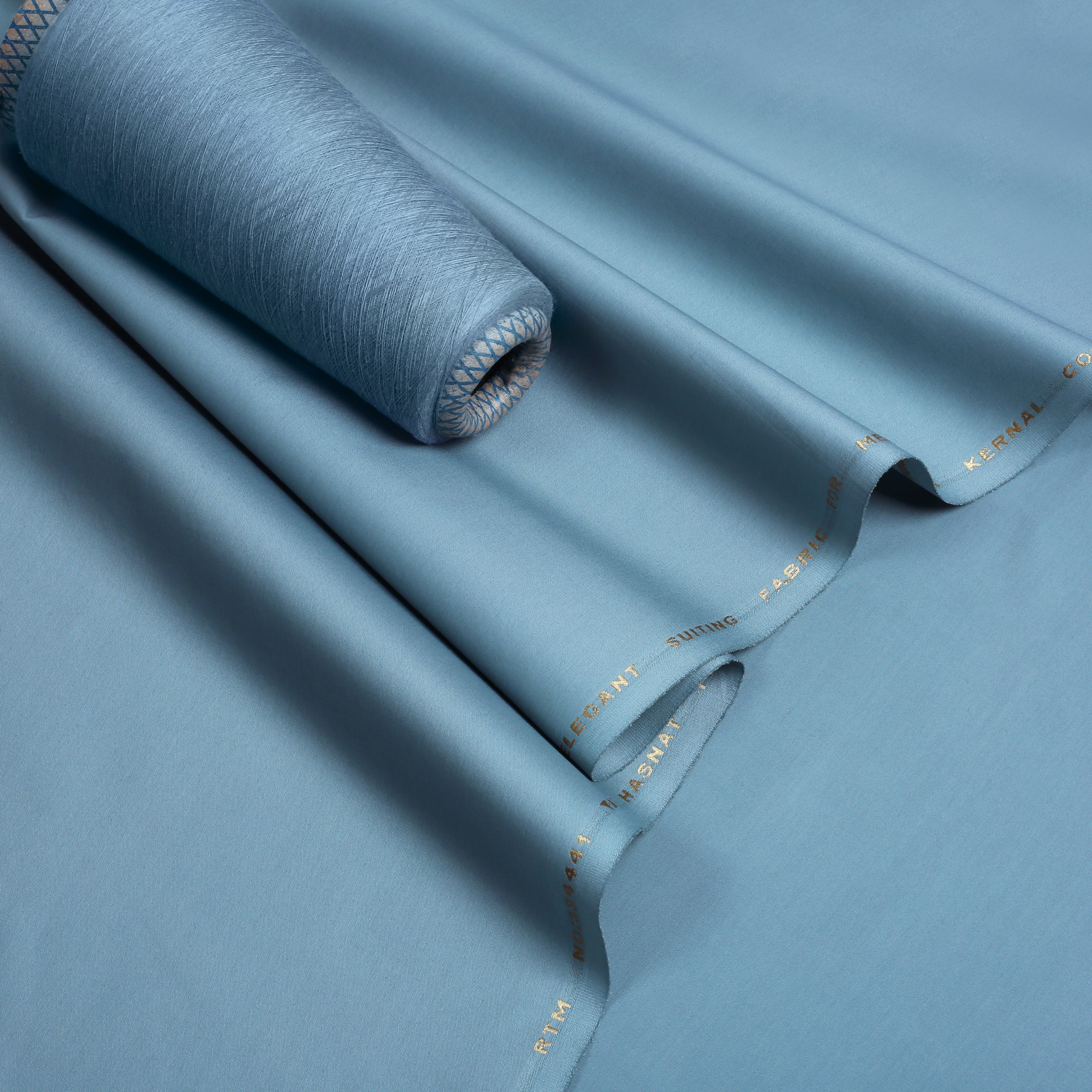 KARNAL COTTON POWDER BLUE