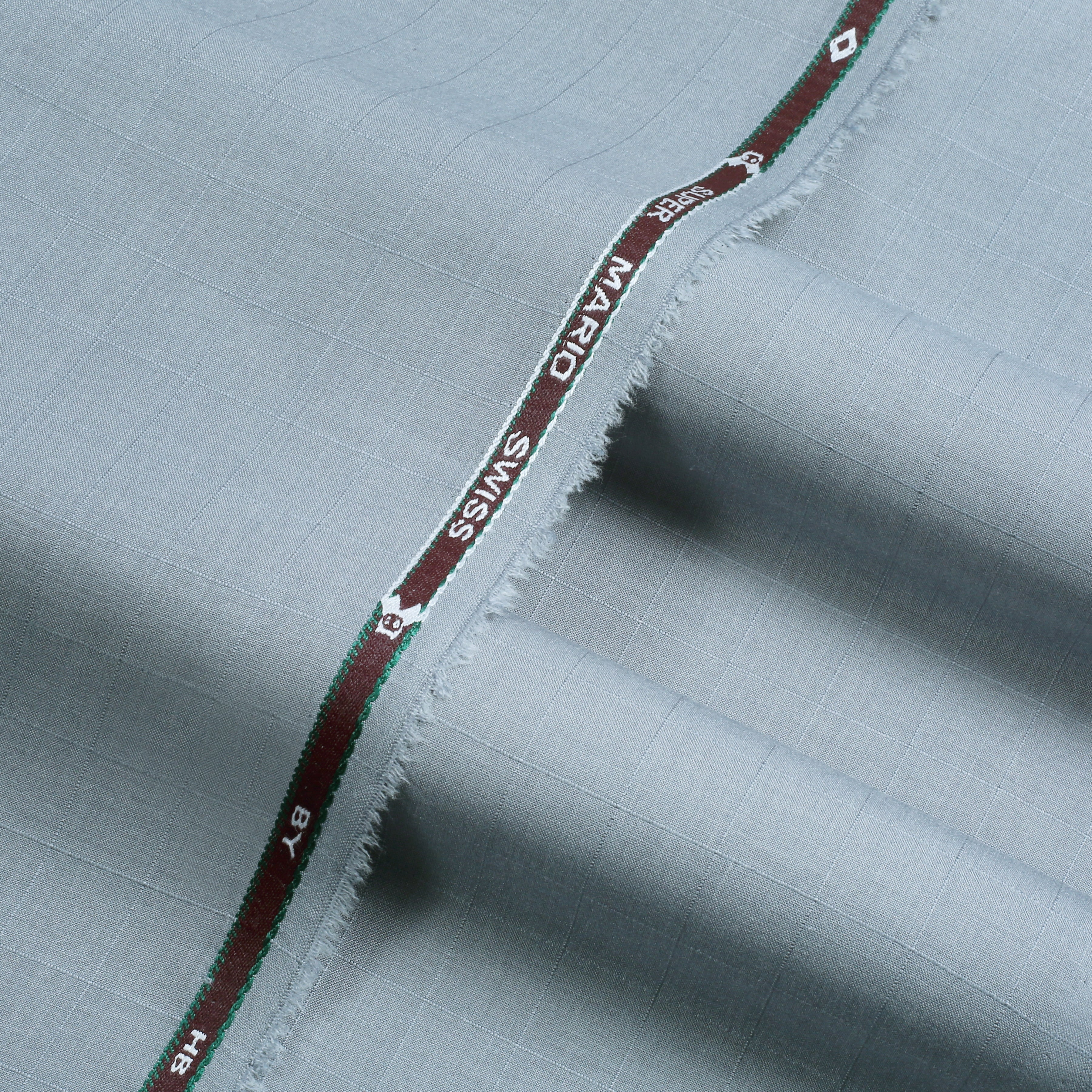 MARIO SWISS SILVER GRAY