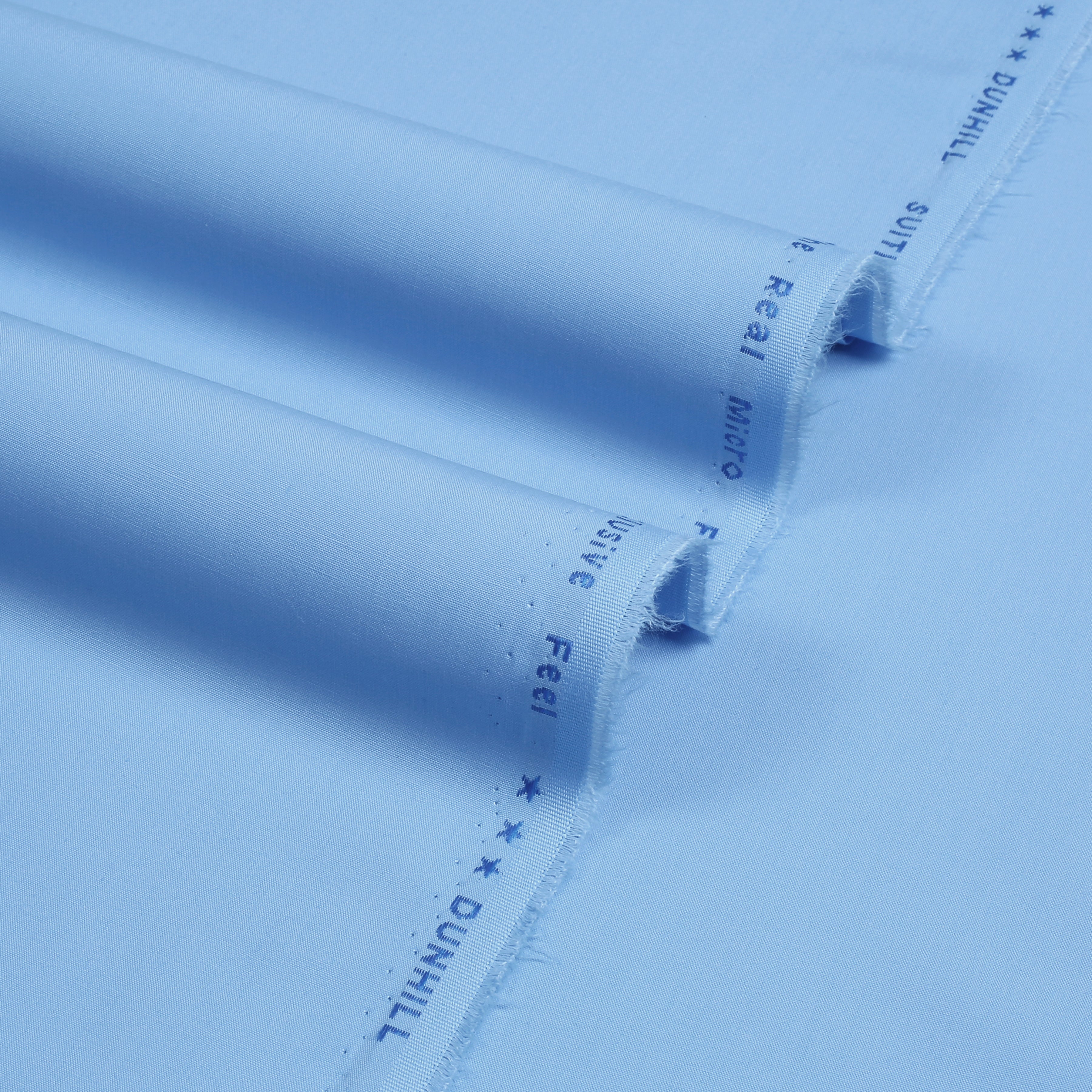 DUNHILL SUITING SKY BLUE