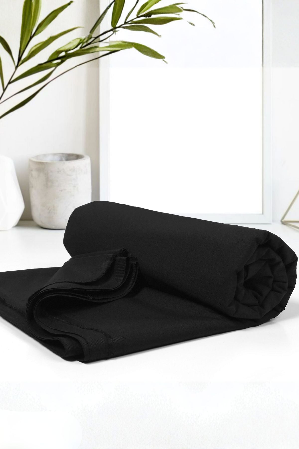 UNITED BLACK – SOFT FINISH FOUR SEASONAL FABRIC