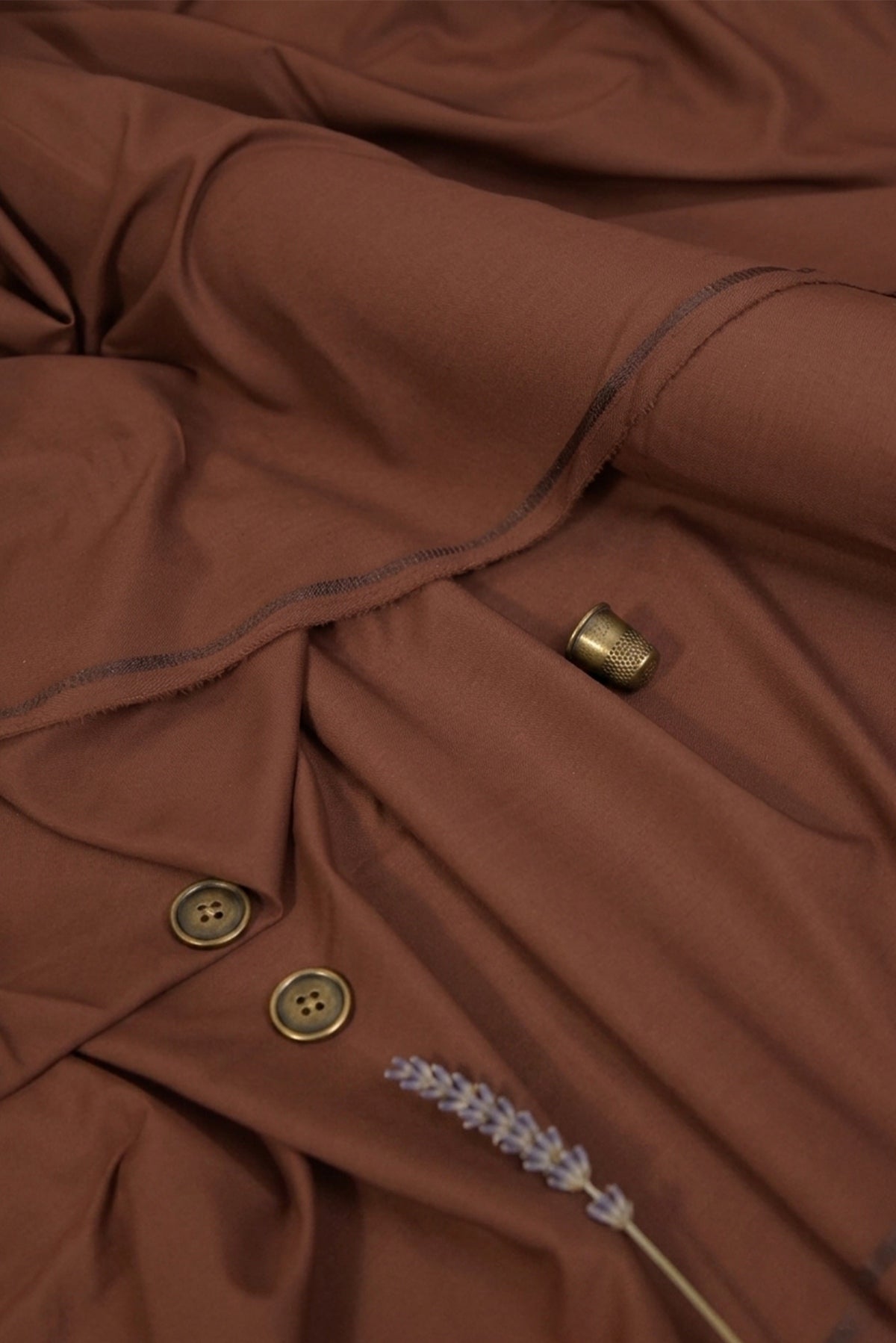 PRESTIGE PARKER - DARK WEAVE WASH & WEAR