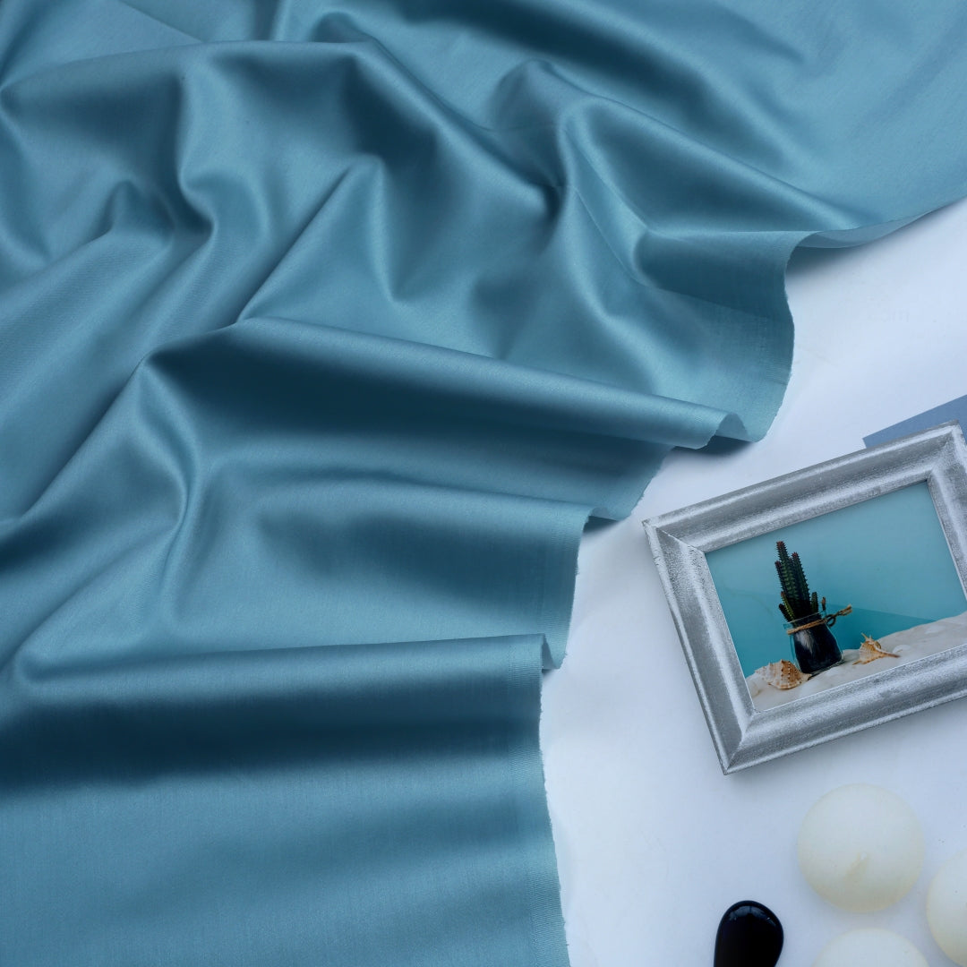 LIBAAN SHINE CADET BLUE