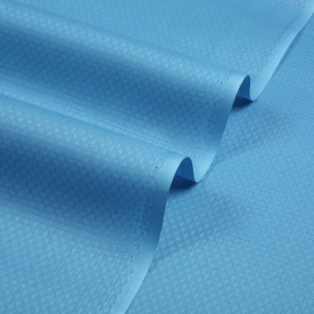 ORGANIC COTTON COBALT BLUE