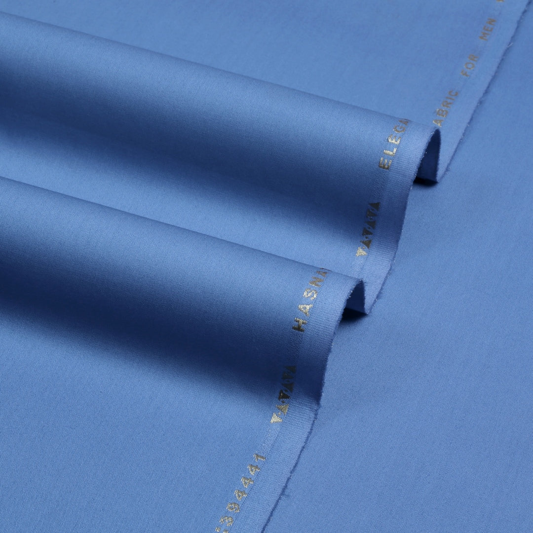 KARNAL COTTON COBALT BLUE