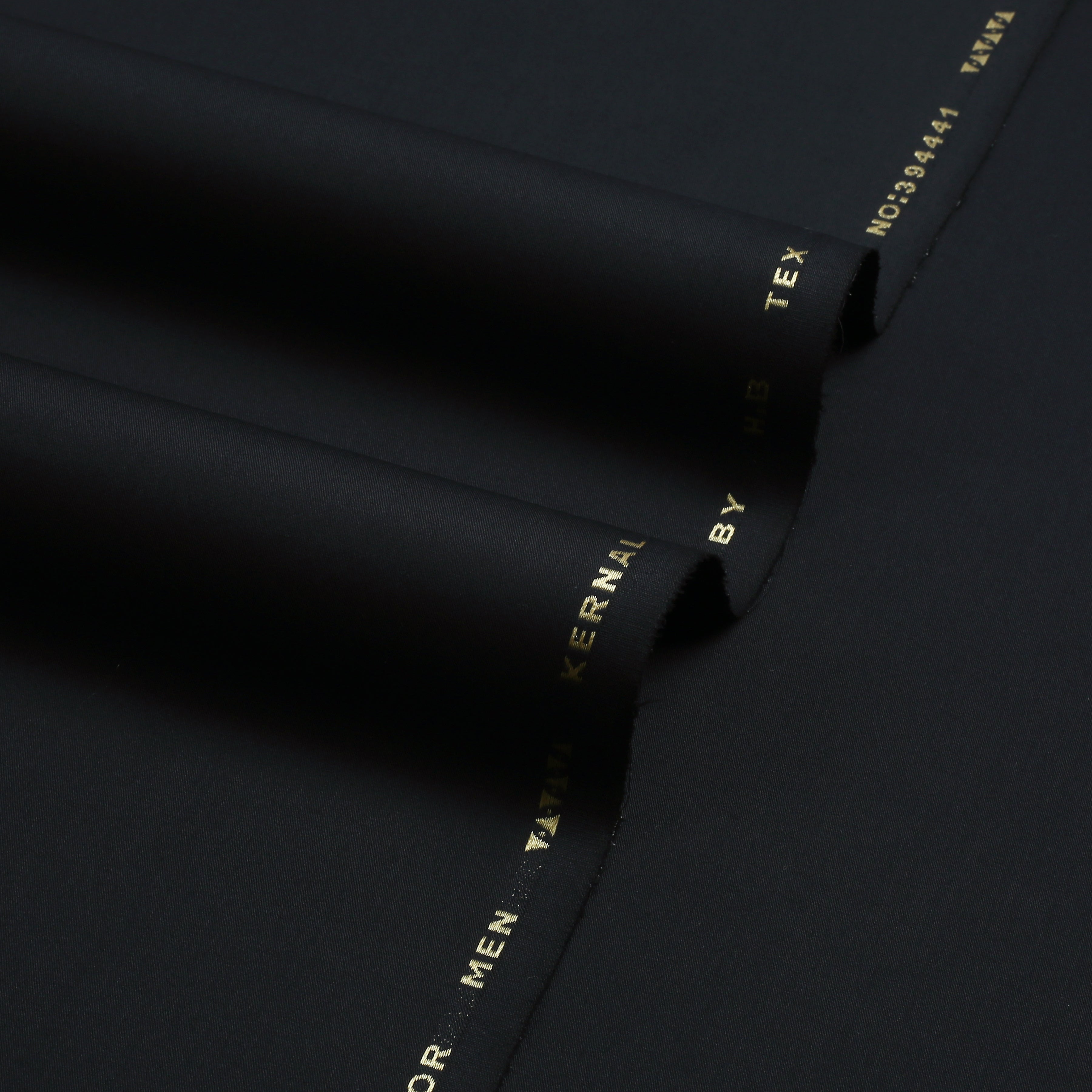 KARNAL COTTON BLACK