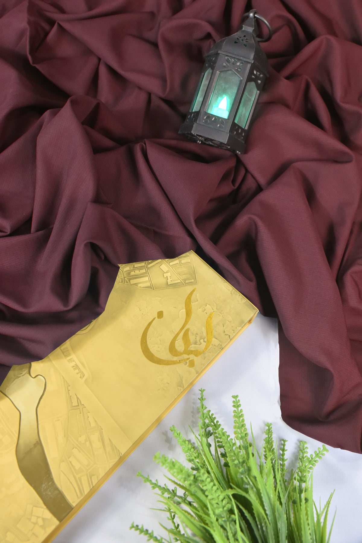 PRESTIGE PARKER - DARK WEAVE WASH & WEAR