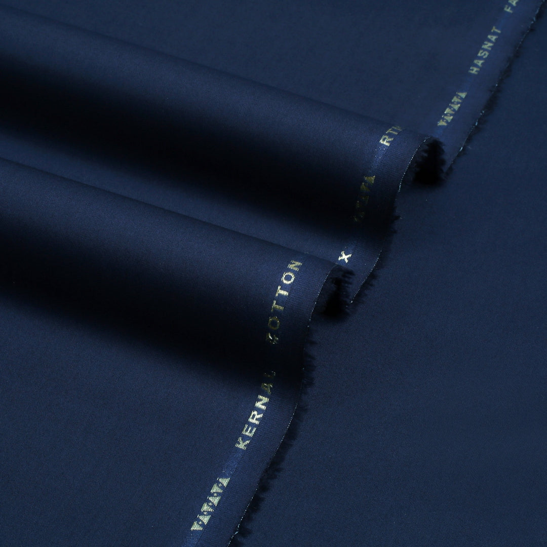 KARNAL COTTON NAVY BLUE