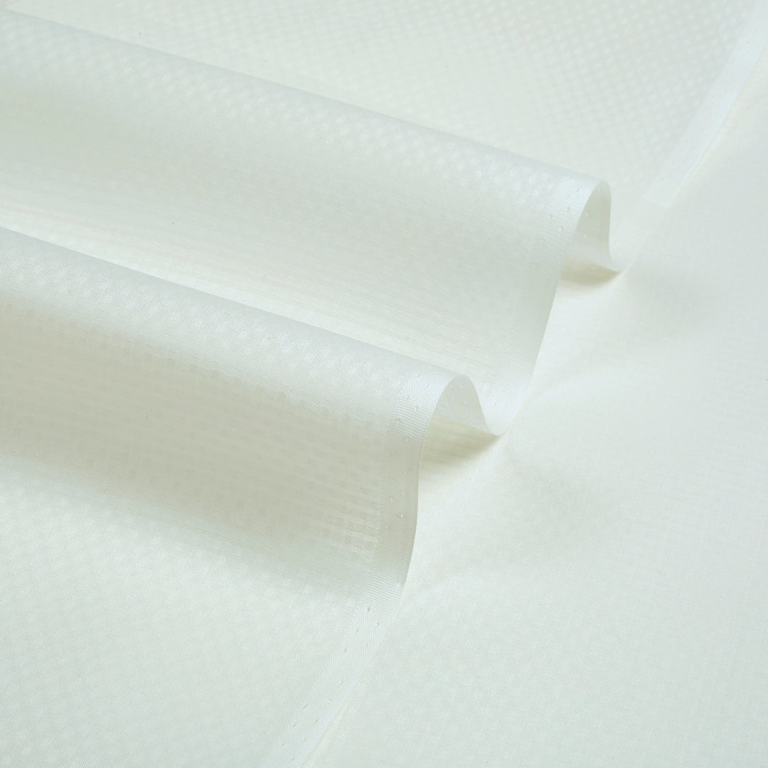 ORGANIC COTTON OFF WHITE