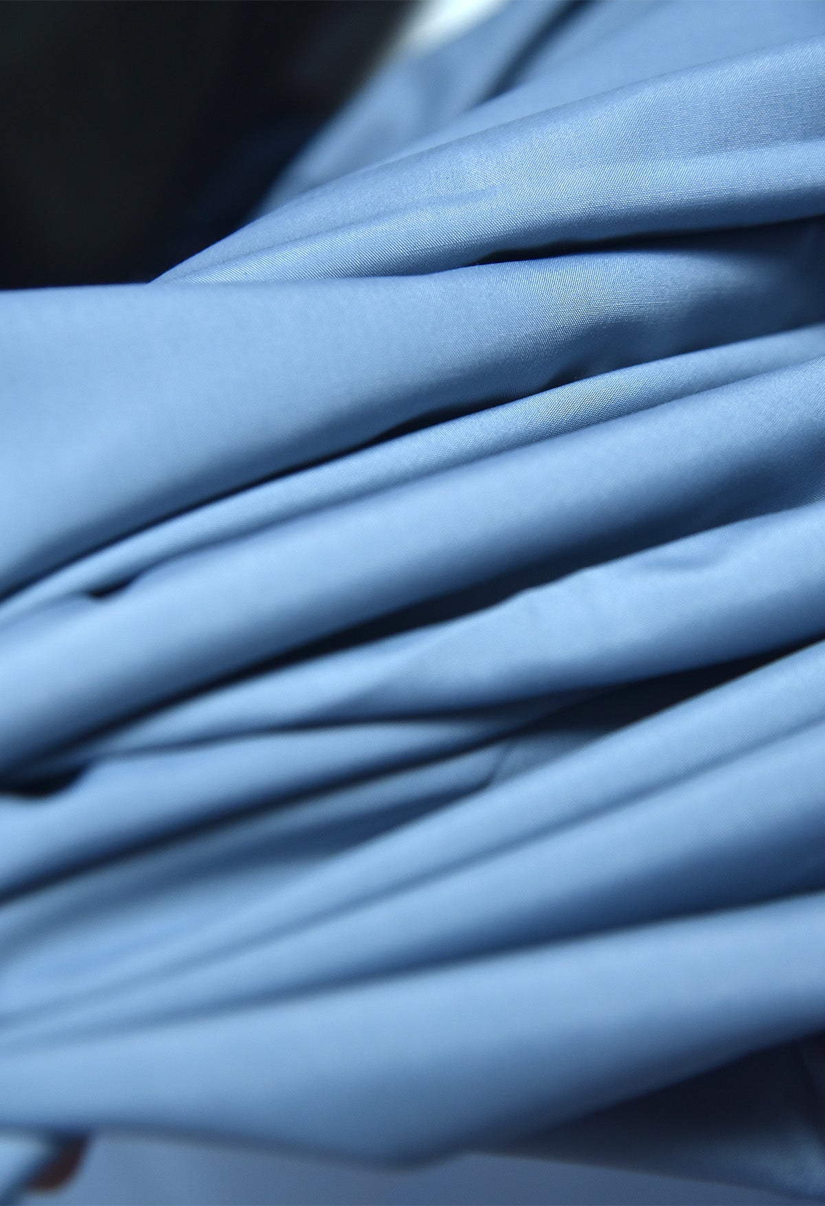 POWDER BLUE
