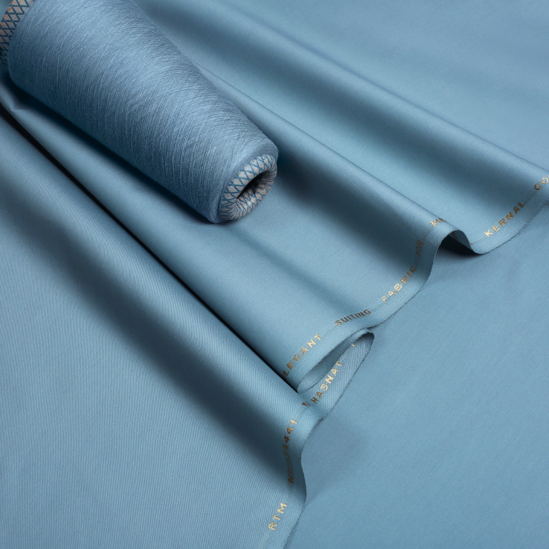 KARNAL COTTON POWDER BLUE