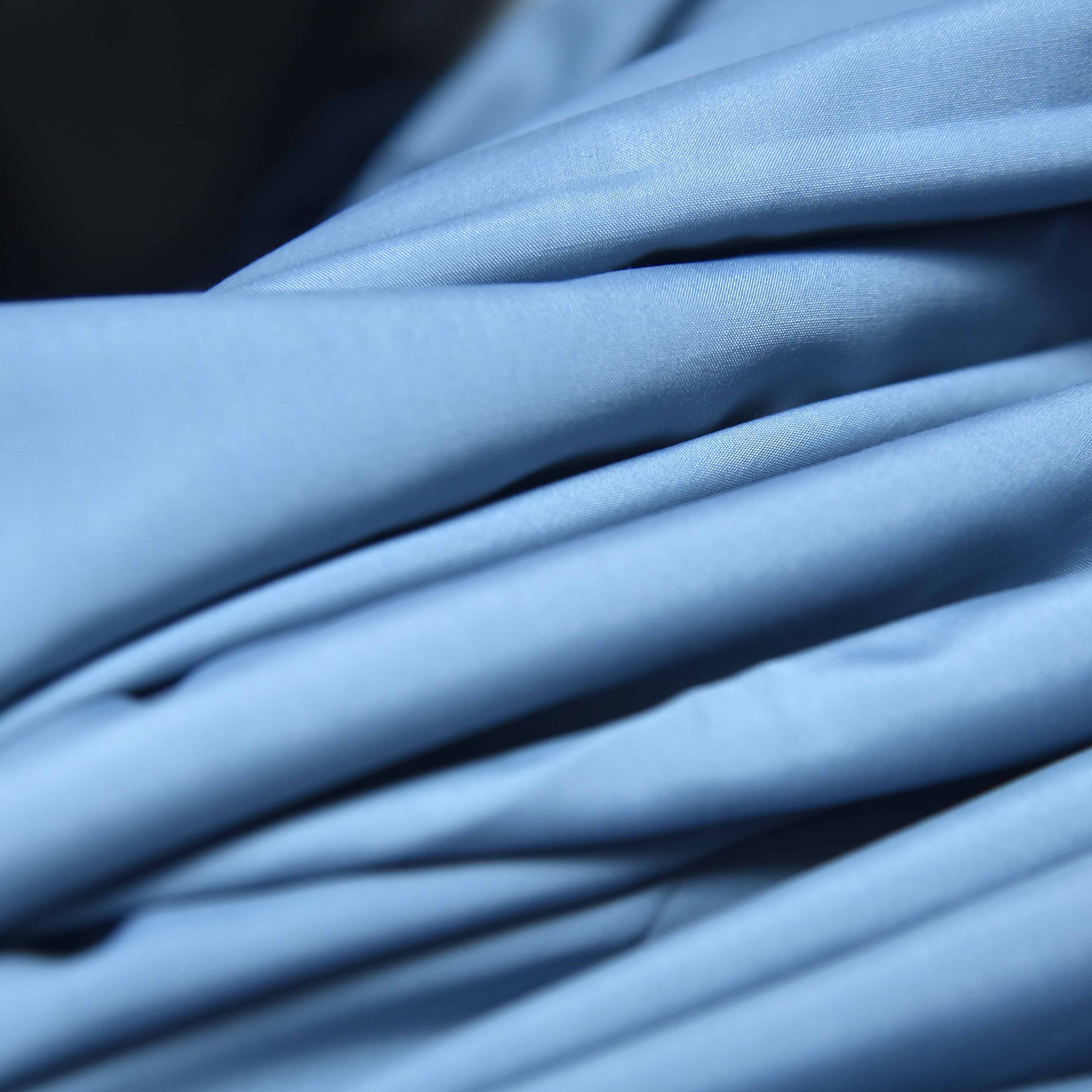CRYSTAL SUITING POWDER BLUE