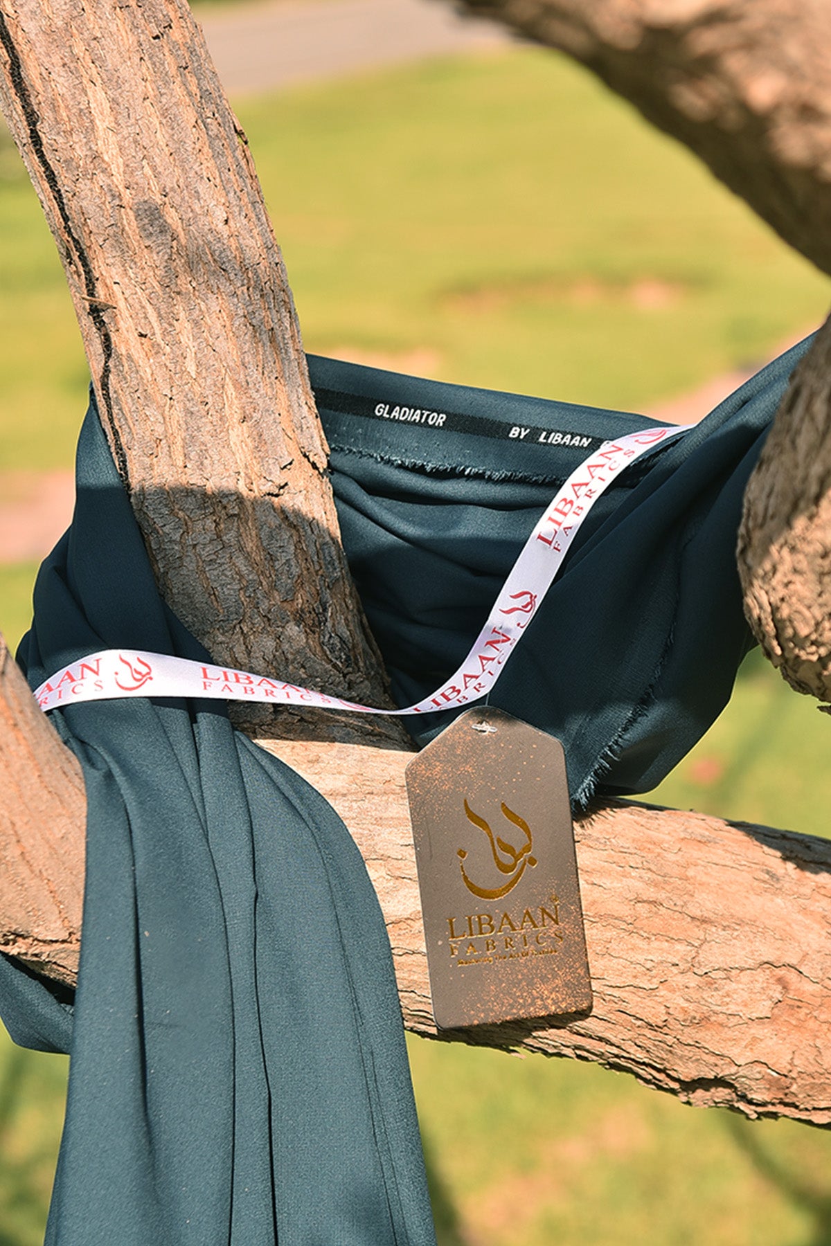LIBAAN GLADIATOR - PREMIUM TEXTURED WASH & WEAR