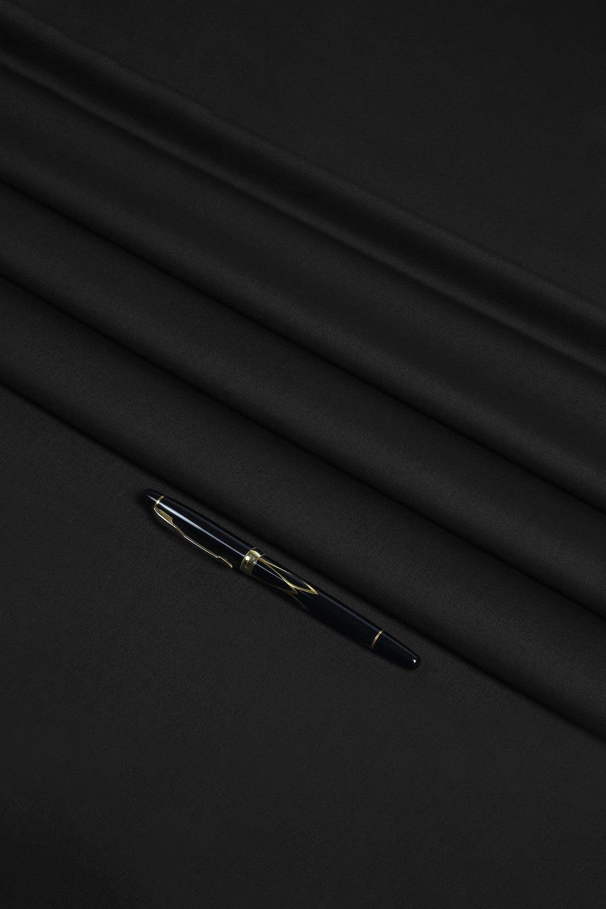 EXTREME BLACK – PREMIUM JET BLACK FABRIC