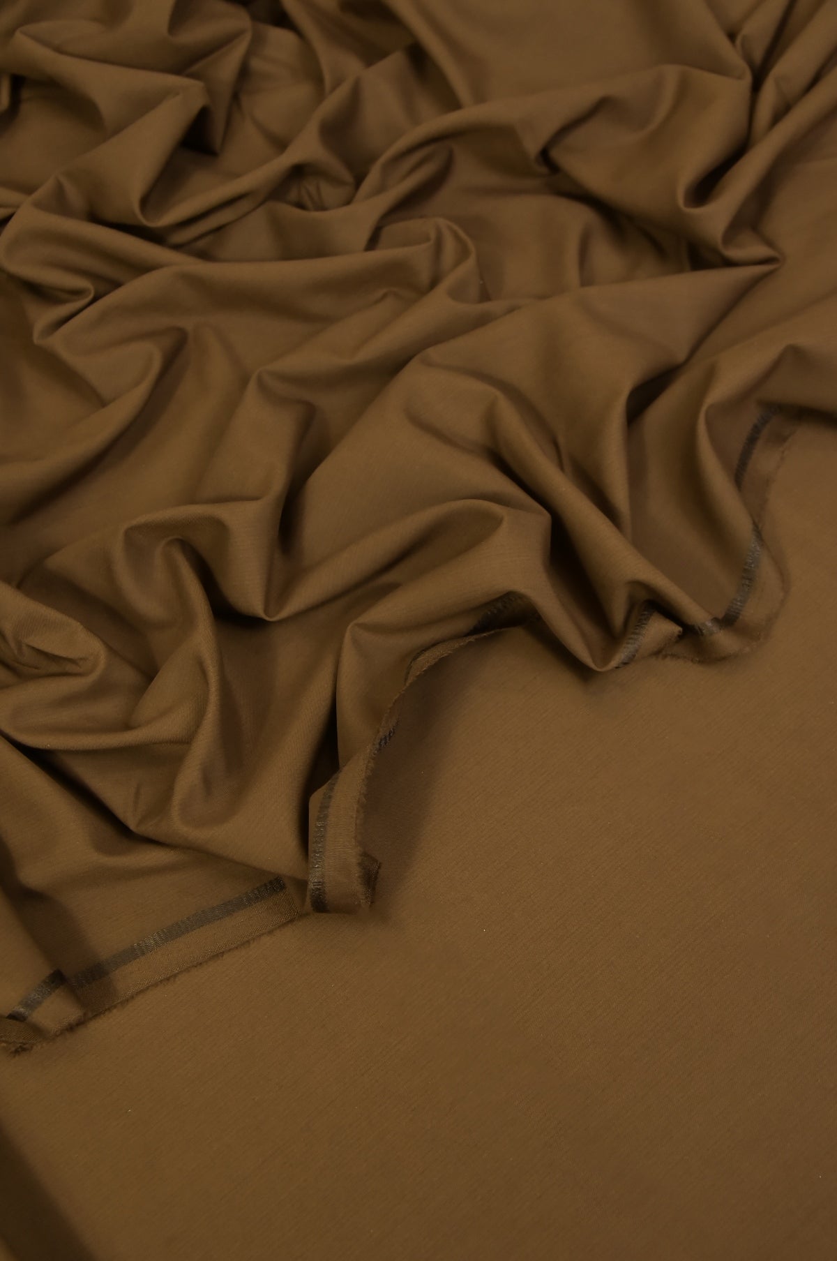 PRESTIGE PARKER - DARK WEAVE WASH & WEAR
